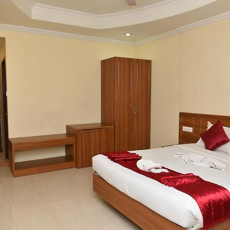 Hotel Sonas Tiruchirappalli Exterior photo