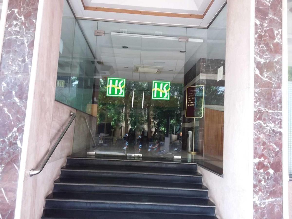 Hotel Sonas Tiruchirappalli Exterior photo