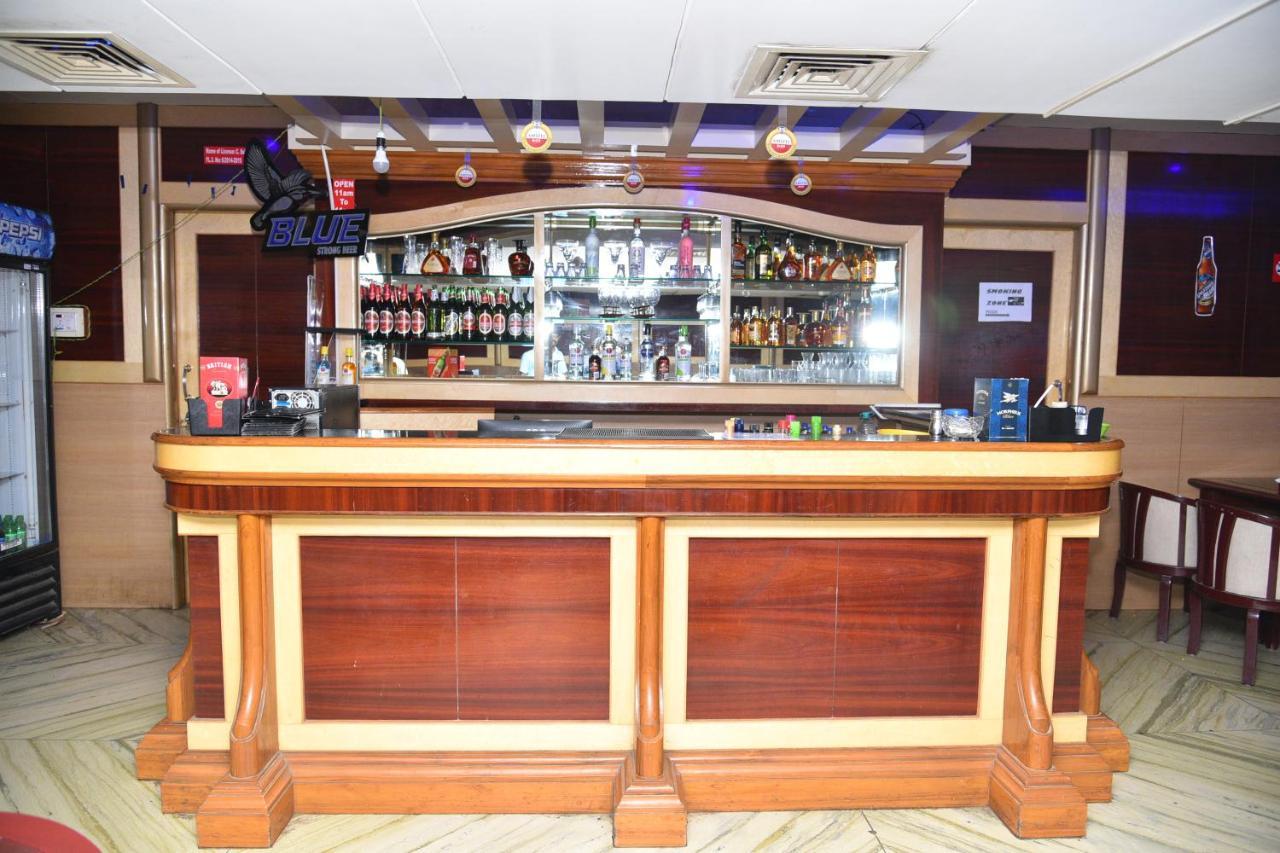 Hotel Sonas Tiruchirappalli Exterior photo