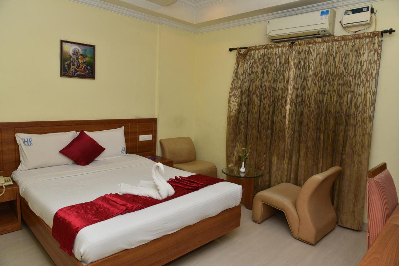 Hotel Sonas Tiruchirappalli Exterior photo