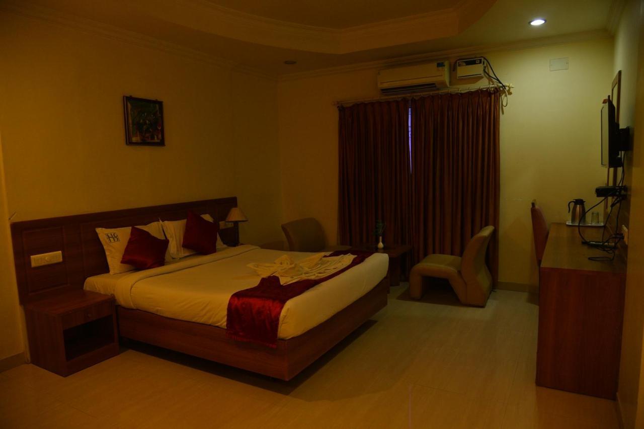 Hotel Sonas Tiruchirappalli Exterior photo