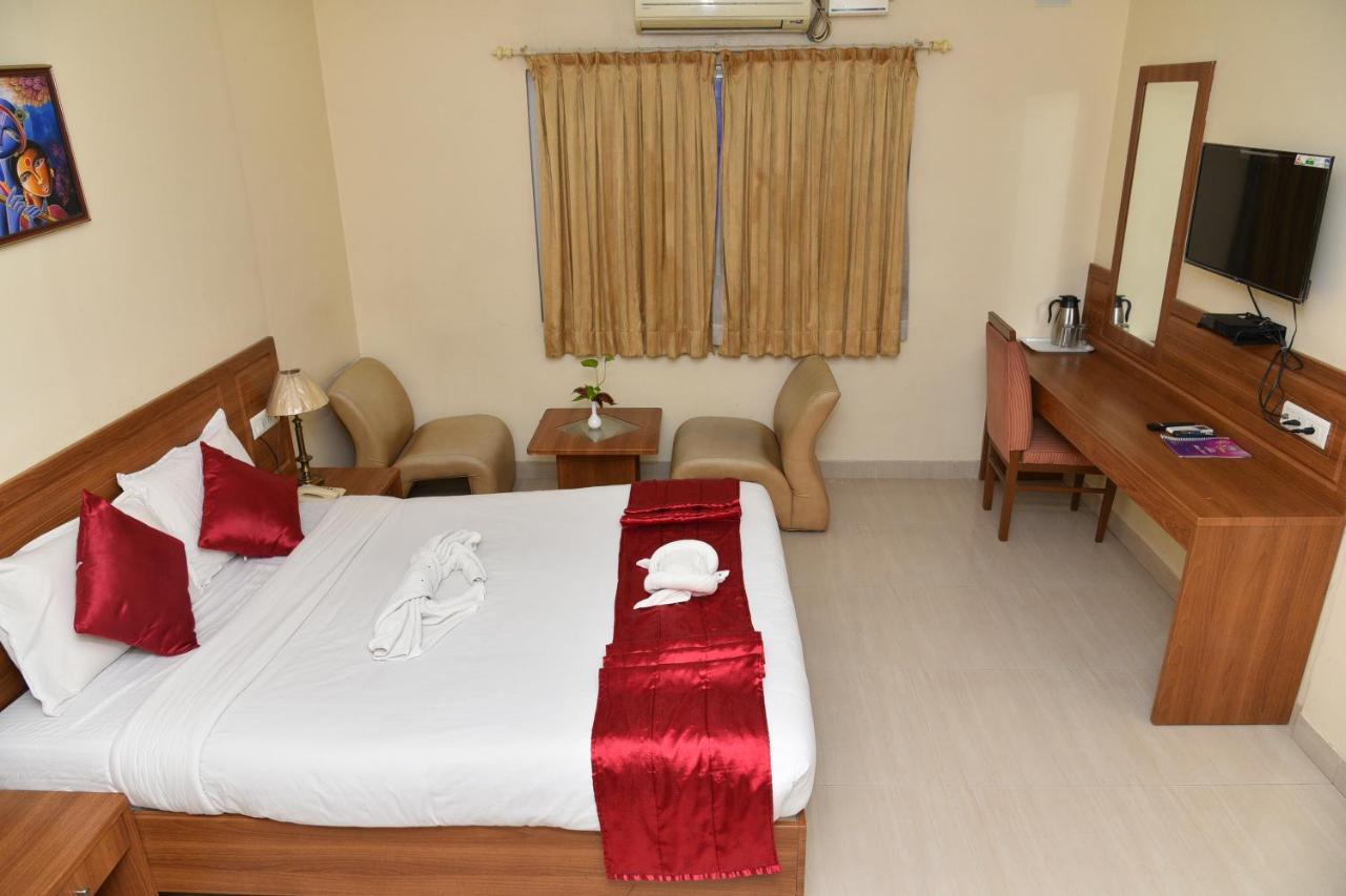 Hotel Sonas Tiruchirappalli Exterior photo