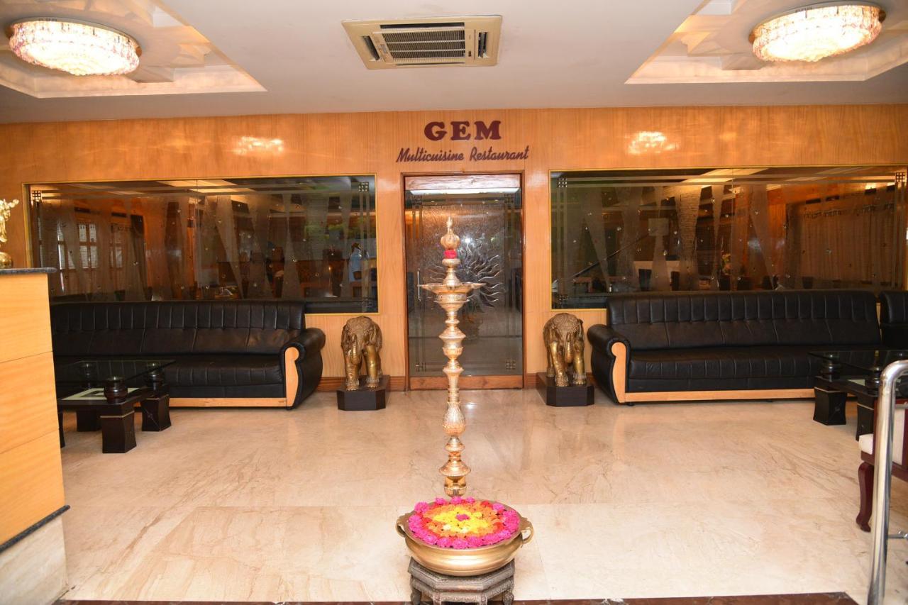 Hotel Sonas Tiruchirappalli Exterior photo